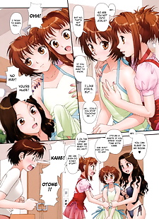  pics Hentai- Yui Toshiki, Mai No Heya, big boobs , full color 