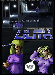  pics ExpansionFan- Lilith, XXX Cartoons 