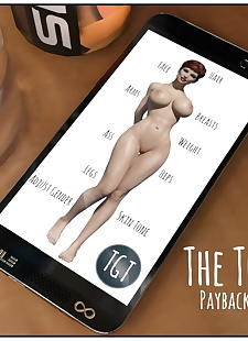  pics TGTrinity- The Tgt App- Payback 2, 3d , big boobs 